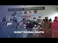 Lagu POLRESTA BANYUWANGI GELAR SUNATAN MASSAL