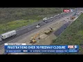 Frustrations Over SR-78 Freeway Closure