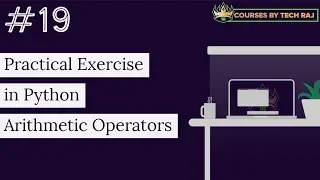 PFB - Practical Exercise in Python Arithmetic Operators
