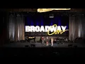 Mrs Doubfire at BroadwayCon With  Rob McClure, Analise Scarpaci, Jake Ryan Flynn and Avery Sell