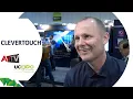The Pro Series Clevertouch ecosystem