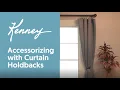 Kenney Holdback Installation