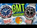 How Does the Citizen Series 8 GMT Stack Up Against the Tudor Blackbay GMT