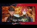 Download Lagu Tanpa Tergesa Cover by @HarrisCaine feat. @YudasBlackheart   | Virtual Rythm