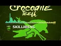 Skillibeng - Croccodile Teeth (Official Audio)