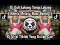 Download Lagu DJ GALI LOBANG TUTUP LOBANG || PAJAK NAIK JANJI HILANG || REMIX MELAYU FULL BASS BENING YANG VIRAL 🔥
