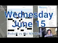 I now know what a debut feels like 0 46 Wed 22 New York Times Crossword