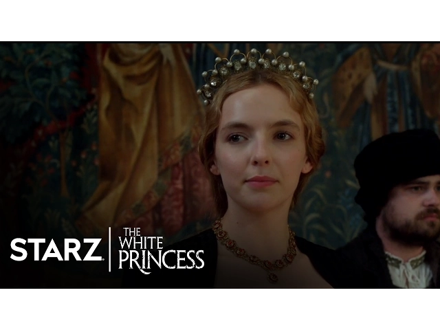 The White Princess | Official Trailer | STARZ