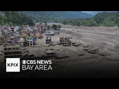 Bay Area man seeks answers from loved ones missing in Nepal after catastrophic flooding