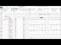 MS Project 2013 15 Resource leveling