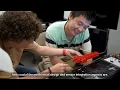 Meet Richard Mechatronics Lab Assistant