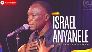 bro israel anyanele nostalgic live performance
