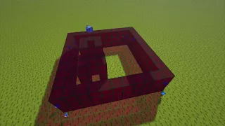 Maze - Binary Tree Algorithm Computercraft