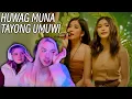 Download Lagu BINI - Huwag Muna Tayong Umuwi REACTION! Vocal coach and dancer couple reacts!
