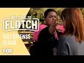 Mandy Teaches A Self-Defense Class Season 1 Ep 6 Welcome To Flatch