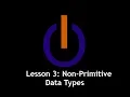 Java - Lesson 03