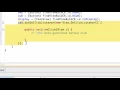 Android Application Development Tutorial 9 Set up a Button with OnClickListener
