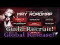Counter Side Global Road Map Arisante is Back Prydwen Blogsite MAKING A TOP GUILD
