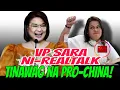 Download Lagu USEC CLAIRE MATAPANG HARAP HARAPAN SAMPAL SA MUKHA ITO KAY SARA!