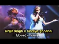 Lagu Bollywood  best  Arijit singh/shreya ghoshal songs [Slowed + Reverb]VKT Lofi music