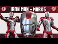Iron Man Mark 5 Obscure MCU