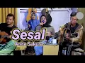 Lagu ANITA SAKURA SESAL - Dangdut Akustik Live Keluarga paling debes 