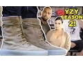 HYPETALK TRENDING YEEZY SEASON 2 BOOTS THIS WEEK