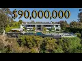 1525 San Vicente What 90 000 000 dollars will get you in Santa Monica
