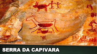 ARQUEOLOGIA BRASILEIRA | SERRA DA CAPIVARA