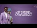 Frank Ro ft Blood Kid - Weakness (Lyric Video)