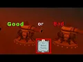 New ironsing mantra metal turret good or bad - Deepwoken