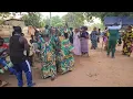 Lagu Jola tribe dance in Casamance, Senegal