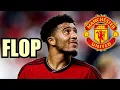 JADON SANCHO IS INCREDIBLY DEPRESSING