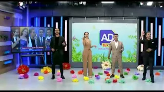 Al Día Tu Día: Programa del martes 1 de septiembre de 2026