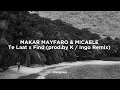 Download Lagu Te Laat x Find by @Makarmayfaro \u0026 MICAELE (Remix by K.)