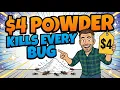 4 Ancient Powder Kills Every Bug Why Pest Control Hides It