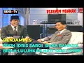Download Lagu BENJAMIN S ... TERNYATA IDRIS SARDI UNGKAPKAN CINTA LEWAT GESEKAN BIOLANYA   .