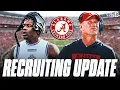 Download Lagu Alabama Crimson Tide RECRUITING HEATER Says THIS About Kalen DeBoer…