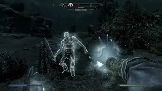 Skyrim Restless Draugr