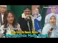 Host Tantang | Bunda Corla, Ari Bucor, Melisa | Nyanyi Lagu Mana Bunda Mana Bunda | Live Perlan86