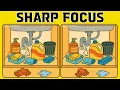 Spot the Difference Brain Games That Keep You Guessing A Bit Tricky