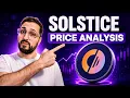 Solstice SLX Price Analysis Watch This Critical Level