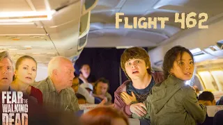 The Walking Dead Flight 462 Complete Webisodes From FTWD 