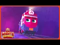 Download Lagu Freight Nate Is In The Caves (Compilation) | Mighty Express | Cartoons For Kids