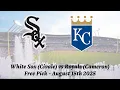 MLB Free Pick White Sox vs Royals Prediction - 25