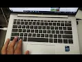 Taking screenshot on HP Elitebook 840 G10