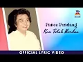 Lagu Pance Pondaag - Kau Telah Berdua (Official Lyric Video)