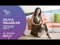 Download Lagu [ALUMNI PROFILE] Zilvia Iskandar  - presenter berita (News Anchor) Metro TV.