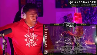 trash or pass juice wrld maze reaction 