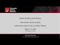 Oral History of James Gosling part 1 of 2